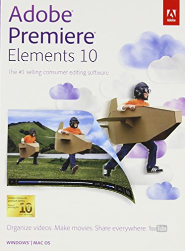 adobe premiere elements windows 10