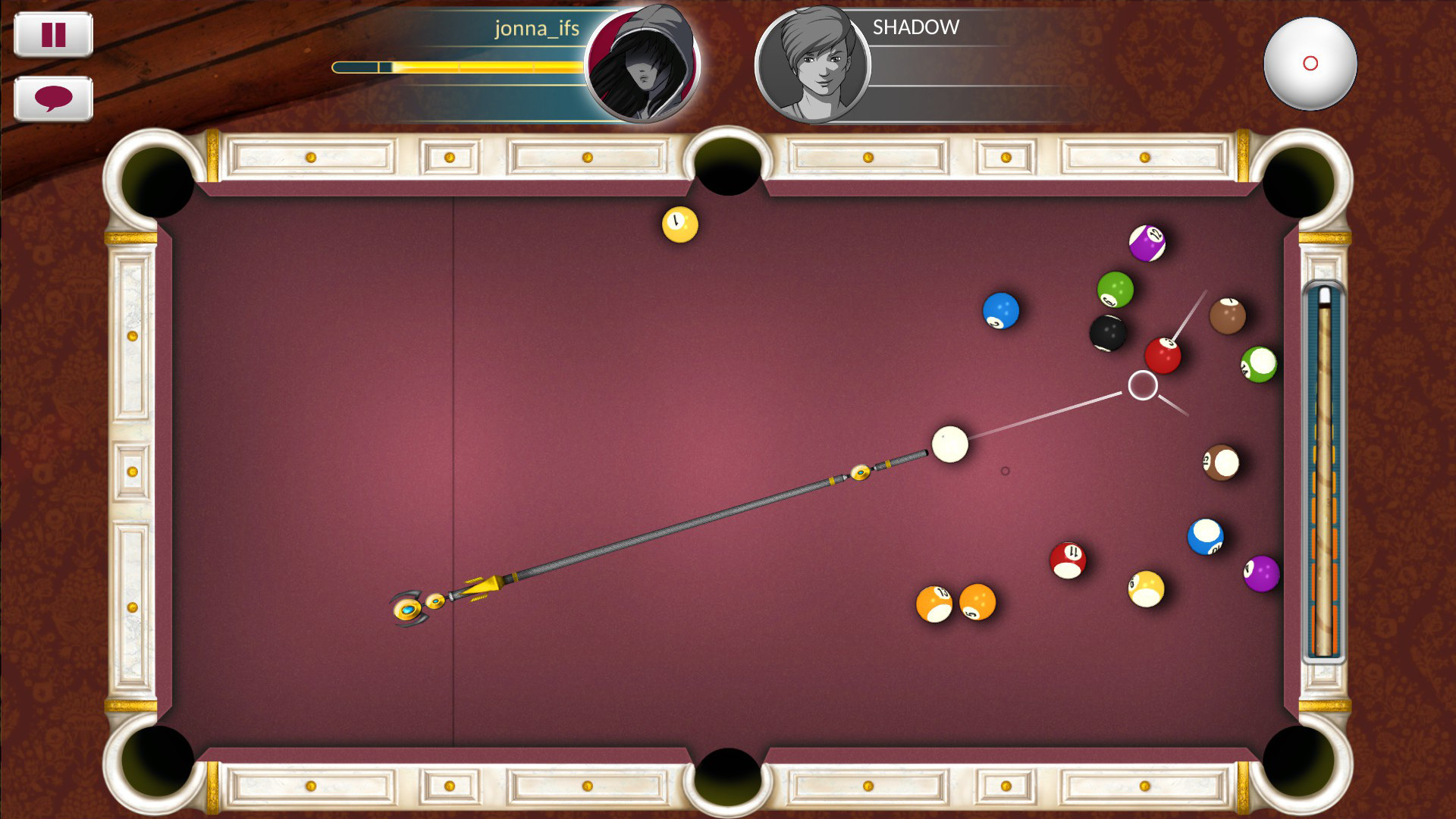 pool table pc free download